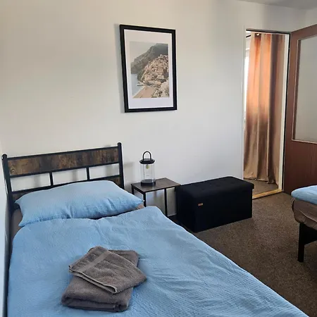 Apartman Privát Gaštanová *