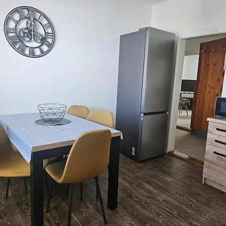 Apartman Privát Gaštanová Késmárk