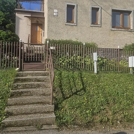 Apartman Privát Gaštanová Késmárk